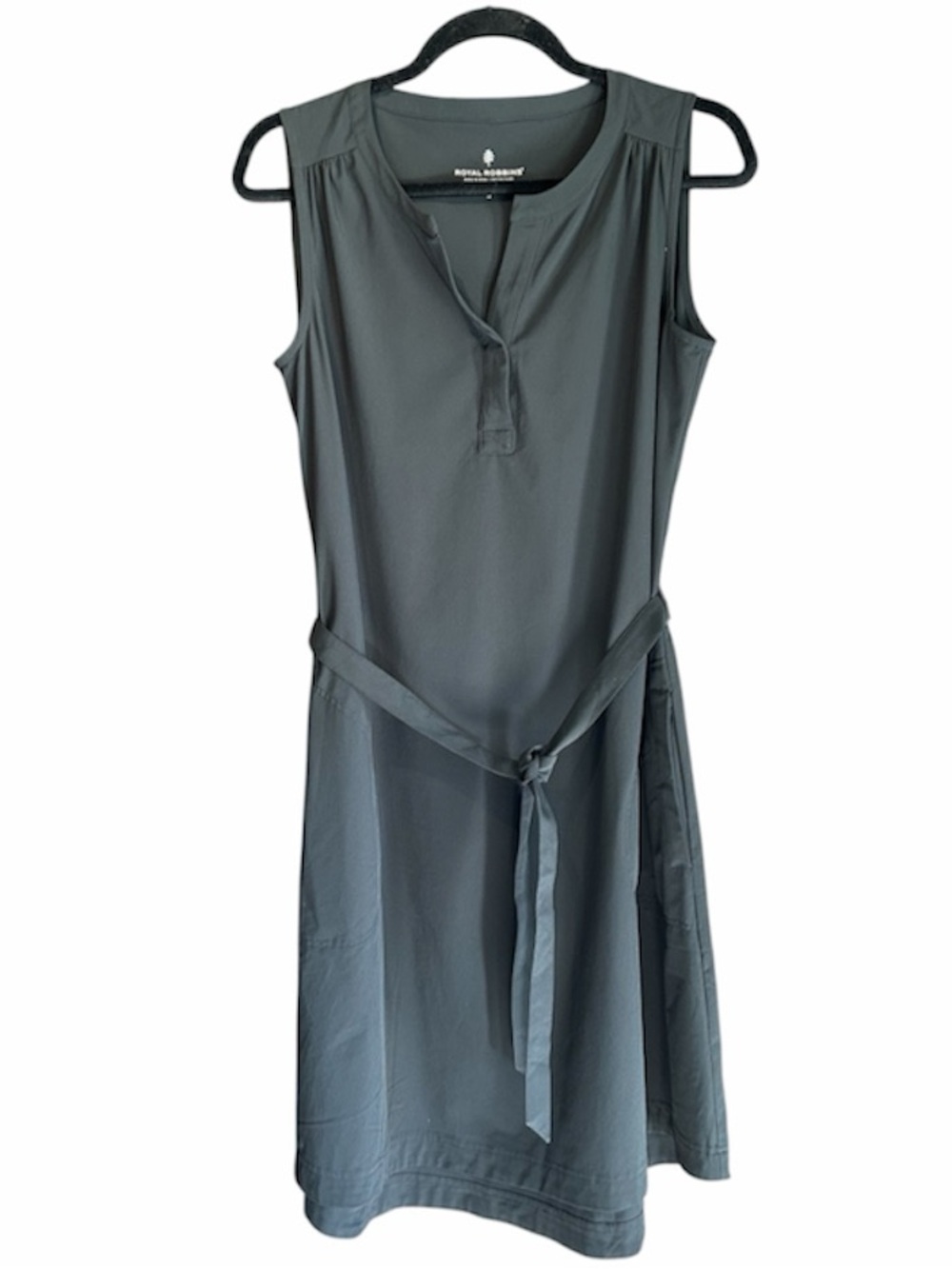 Royal Robbins Black/Charcoal Women's Shirt
